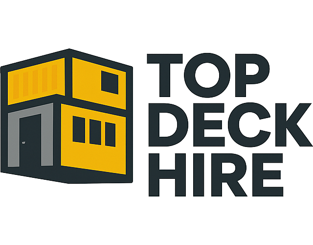 Top Deck Hire Logo